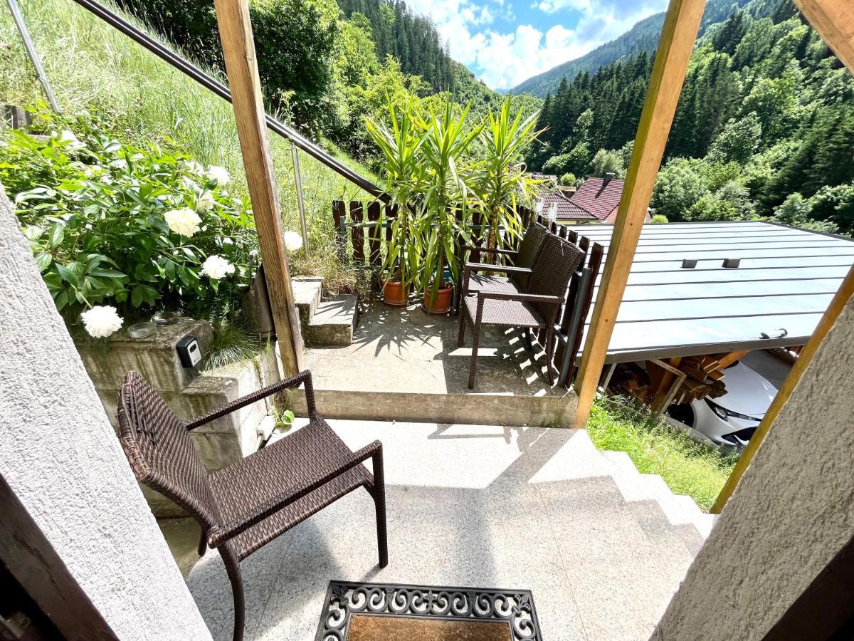 Private Wohnung Leoben Goess Goss Exterior photo
